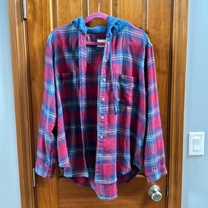 American Eagle flannel